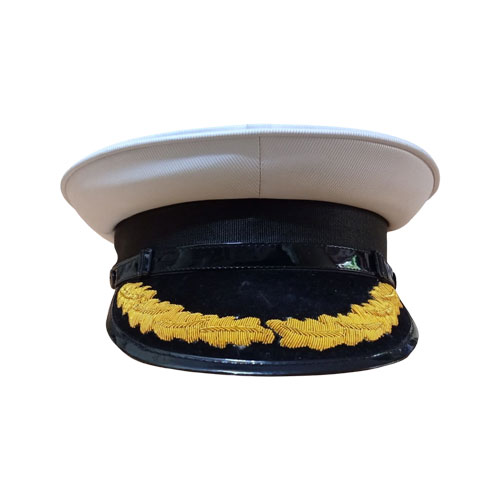 Navy Peak Cap Manufacturer and Supplier