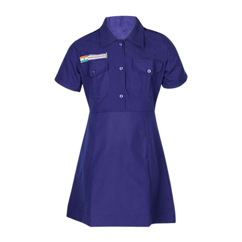 Guide Uniform for Girls Manufacturer and Supplier